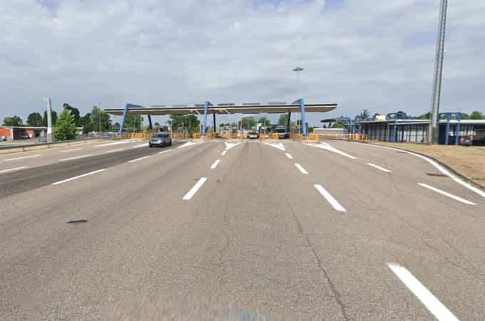 Dalla rapina a mano armata in Perù al carcere di Lodi: 35enne beccato al casello autostradale