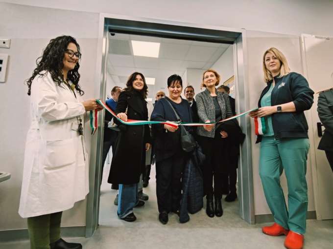 A Lodi inaugurato il Pronto Soccorso di “Backup” per le Maxi Emergenze sanitarie