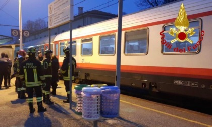 Ragazza di 30 anni investita e uccisa da un treno a Codogno