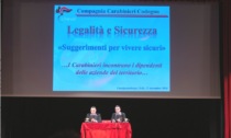 Prevenzione, legalità, reati predatori: i carabinieri incontrano le aziende del Basso Lodigiano