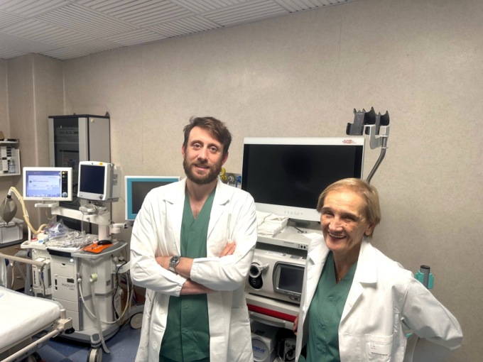 Nuova strumentazione per l’Endoscopia del Maggiore: “Completiamo l’offerta”
