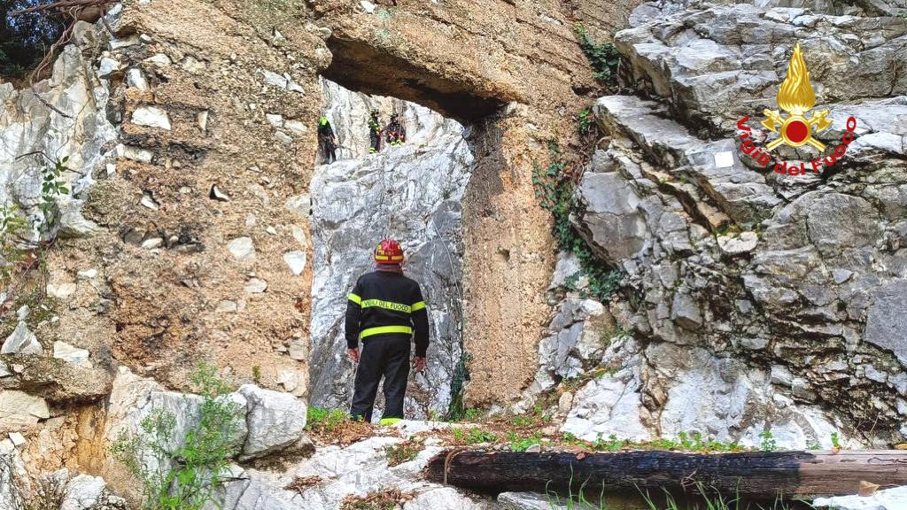 vigili del fuoco lodi e cremona addestramento bergamo (2)