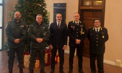 Nuovi ingressi nel Corpo di Polizia Provinciale di Lodi, l'organico torna a crescere