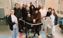 Pronto Soccorso di Lodi più accogliente grazie a una donazione e a una segnaletica innovativa