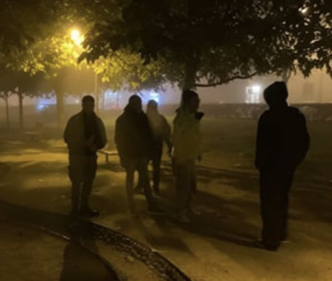Estremisti di destra in strada per difendere Lodi dagli immigrati, scoppia la bufera