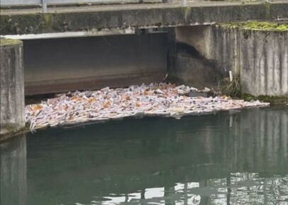 Gratta e Vinci rubati ritrovati in un fosso a Sant’Angelo, è lo stesso lotto rinvenuto nel canale Muzza
