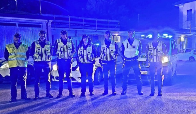 Abbandona rifiuti edili in campagna, ecovandalo identificato grazie ad alcuni scontrini