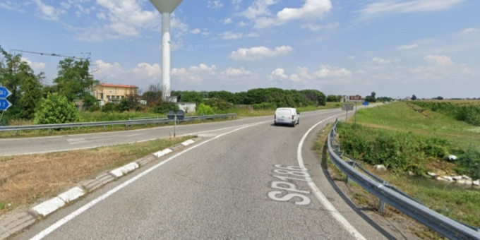 Violento scontro sulla Sp186, tra i feriti anche un bambino di 7 anni