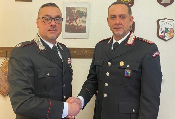Luogotenente Giovanni Pellegrino: il nuovo Comandante della Stazione dei Carabinieri
