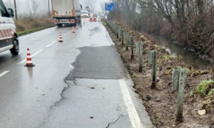 Messa in sicurezza Strade provinciali, al via i cantieri per ripristinare i danni causati dal maltempo