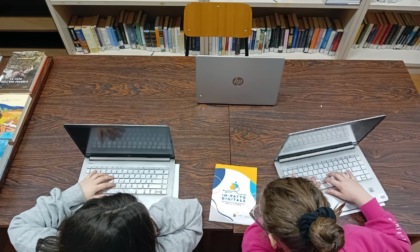 Moderni e funzionali: nuovi strumenti tecnologici per i bambini di Ossago Lodigiano