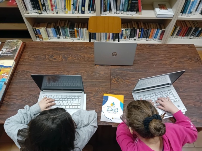 Moderni e funzionali: nuovi strumenti tecnologici per i bambini di Ossago Lodigiano