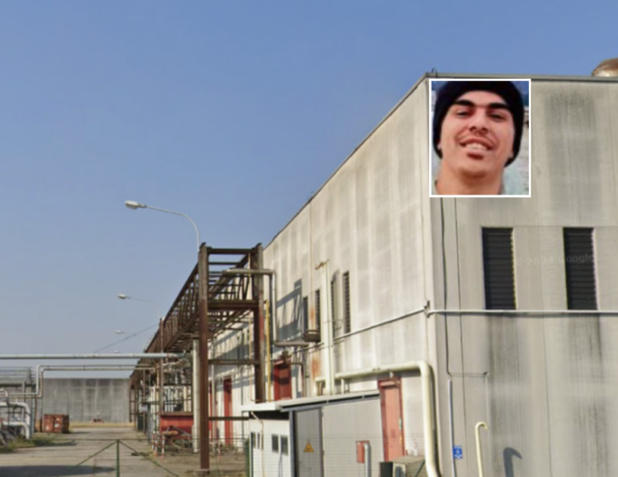 Morto sul lavoro dopo una caduta dal tetto, l’operaio era il 24enne egiziano Sayed Atef El Bendary