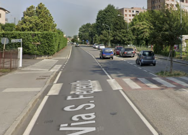Incidente a Lodi, mamma e bambini di 3 e 6 anni investiti da un’auto