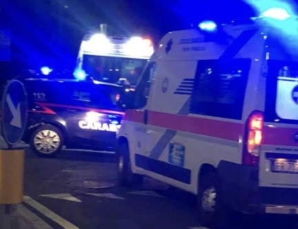 Scontro tra due auto a Santo Stefano Lodigiano, coinvolto anche un 23enne