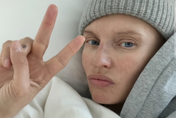 Bianca Balti sarà la co-conduttrice di Carlo Conti nella seconda serata di Sanremo