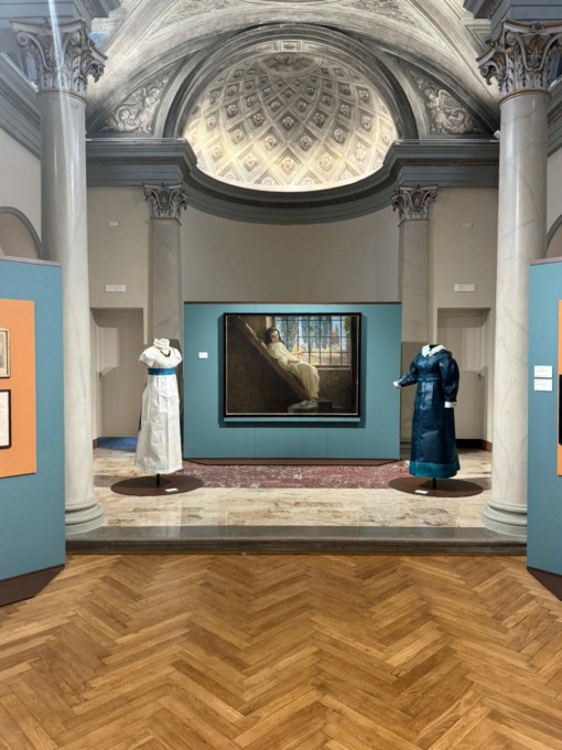 “Le donne di Casa Manzoni”: gli studenti del liceo Piazza in campo per l’allestimento