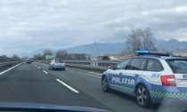 Bloccati a Lodi dopo aver rubato una borsa nel parcheggio di un supermercato di Lucca