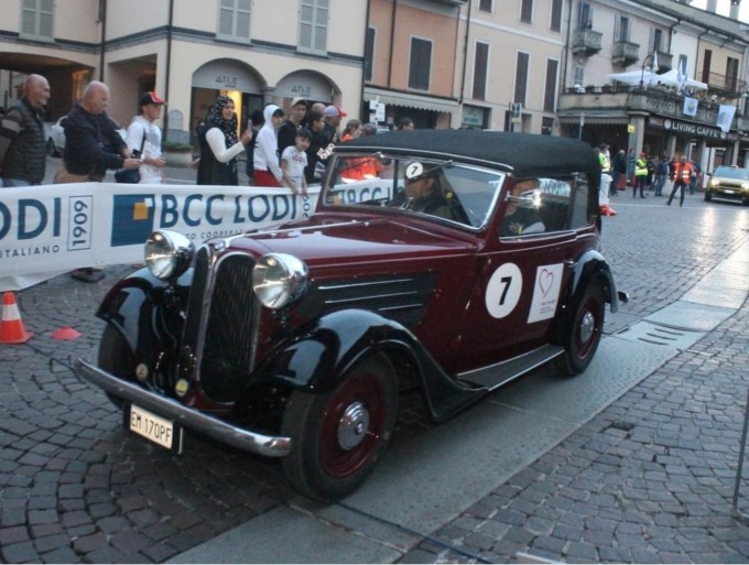 Arriva la seconda edizione del “Gir del Castel”, ammesse 20 automobili
