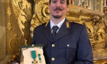 Federico Vanelli premiato come Cavaliere della Repubblica da Sergio Mattarella