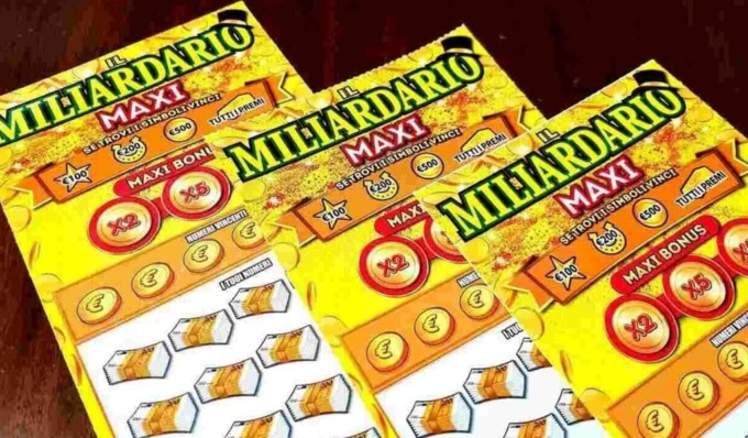 Gratta e Vinci: 73 nuovi milionari nel 2024, uno anche nel Lodigiano