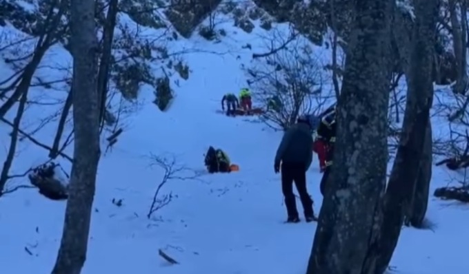 Precipita in un canalone durante un’escursione, grave 54enne lodigiana