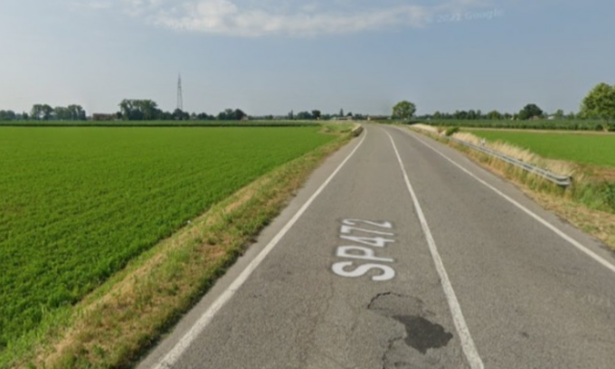 Scontro tra mezzi pesanti, ferite 5 persone poi trasportate in ospedale
