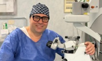 L'oculistica di Lodi è un'eccellenza, ai vertici per interventi e innovazione