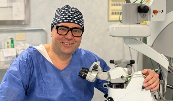 L’oculistica di Lodi è un’eccellenza, ai vertici per interventi e innovazione
