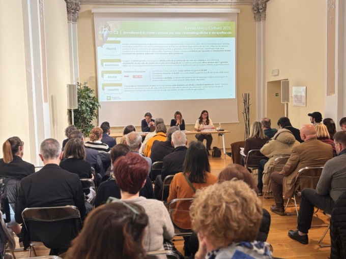 Bando “Avviso Unico Cultura 2025”, Regione Lombardia stanzia 5 milioni di euro