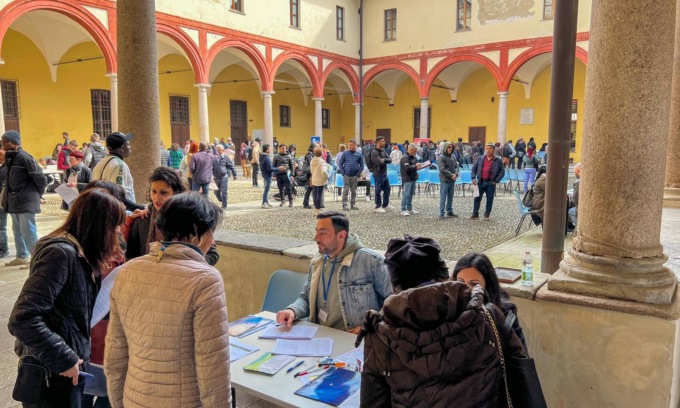 Grande successo per il Job Day a Lodi, oltre 360 persone in cerca di un’opportunità di lavoro