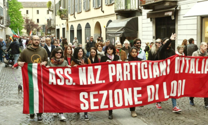 Lodi divisa sul 25 Aprile: la Lega chiede” sobrietà”, il sindaco Furegato tiene il punto sul valore della Liberazione