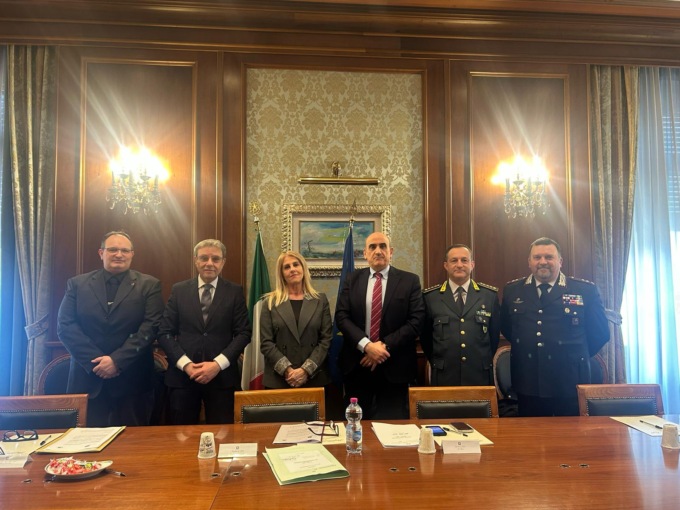 Aler Lodi: 5 alloggi destinati alle Forze dell’Ordine, il Protocollo d’intesa firmato in Prefettura