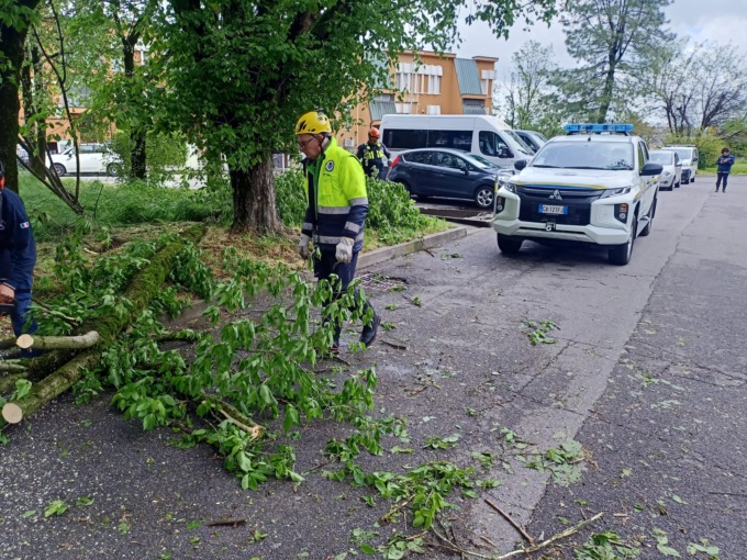 Maltempo nel Lodigiano, allerta arancione per rischio idraulico. Le previsioni meteo