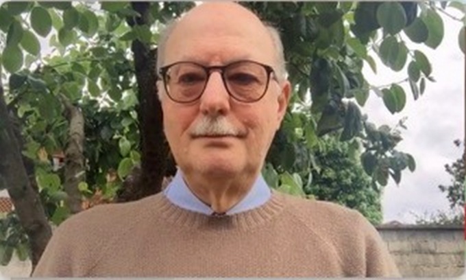Paura per il presidente Anpi Roberto Nalbone: malore dopo il discorso del 25 Aprile