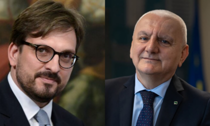 Regione Lombardia e Emilia Romagna: incontro con l'assessore Guidesi e l'assessore Colla