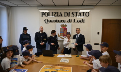 Progetto-Concorso “PretenDiamo Legalità", la premiazione degli alunni