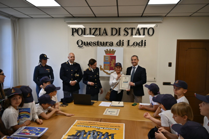 Progetto-Concorso “PretenDiamo Legalità”, la premiazione degli alunni