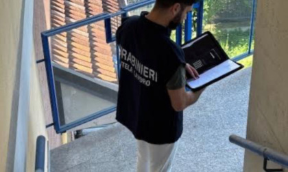 Lavoratori in nero nel Lodigiano, nei guai un'azienda che commercia bancali