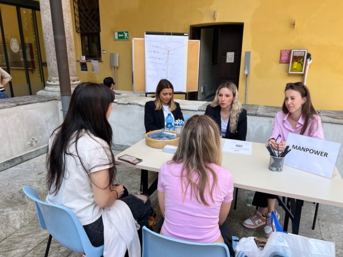 Giovani e lavoro: a Lodi oltre 200 studenti protagonisti del WorkLab