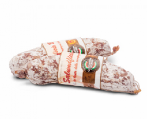 Salmonella nel salame Cacciatore italiano DOP, rischio microbiologico: prodotto ritirato