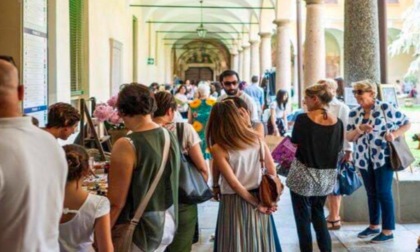 "Il Mercatino delle Amiche" arriva a Palazzo San Cristoforo, nella sede della Provincia