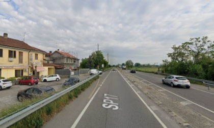 14enne investito mentre attraversa la strada, trasportato in elisoccorso all'ospedale