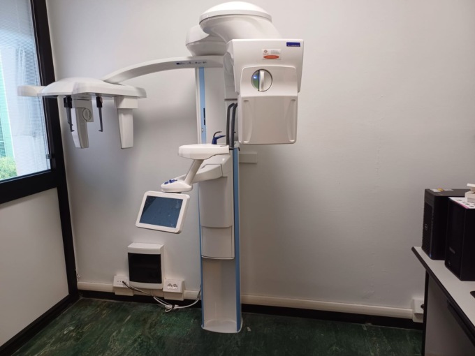 A Lodi la diagnosi odontoiatrica entra nel futuro, svolta hi-tech per la panoramica dentale