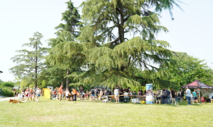 Domenica nel verde, alla cascina di CEM ambiente