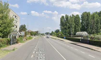 Investita mentre cammina a Sant'Angelo Lodigiano, 23enne in ospedale