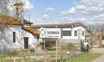 Latitante rumeno braccato nelle campagne di Cavenago d'Adda