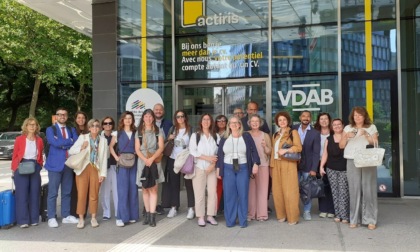 Dai centri per l'impiego lombardi in visita per due giorni a Bruxelles