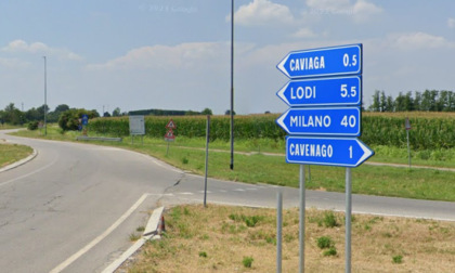 Scontro tra auto e moto, 63enne finisce in ospedale in elisoccorso