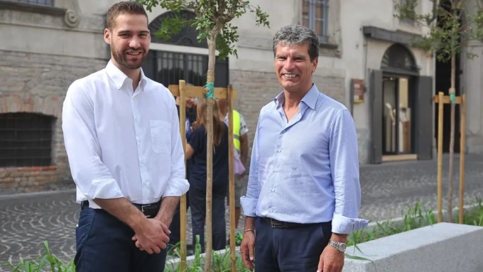 Il Primo Cittadino firma le dimissioni dell’assessore Gianluca Scotti
